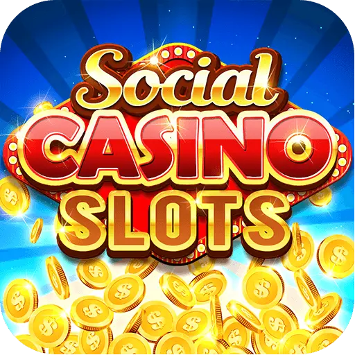 Social Casino Slots Logo