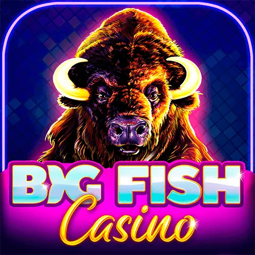 Big Fish Casino Logo